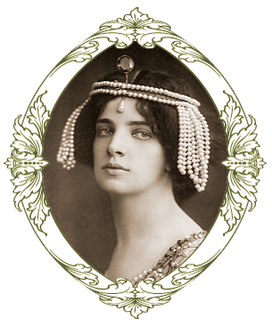 Maud Allan
