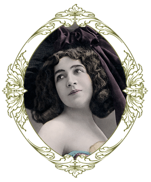 Lucy Jousset