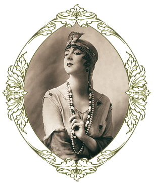 Ruth St. Denis