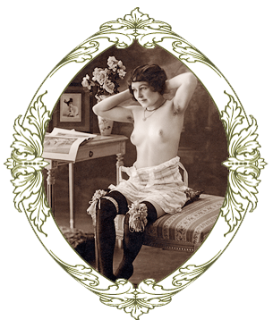 Boudoir Scenes