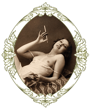 Smoking Elegance