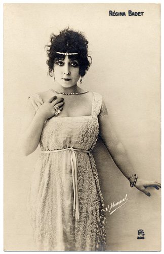 Régina Badet