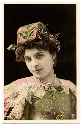 Ellen Baxone