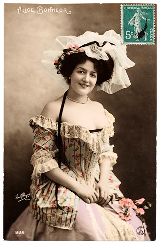 Alice Bonheur