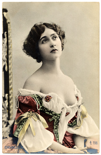 Lina Cavalieri