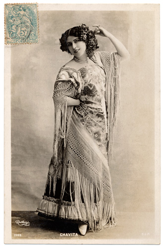 Luz Chavita