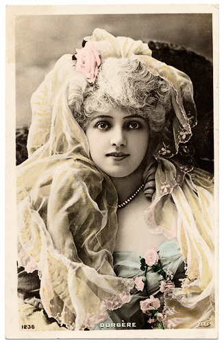 Arlette Dorgère