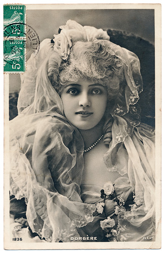 Arlette Dorgère