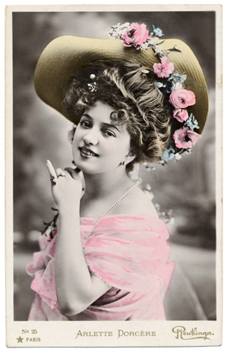 Arlette Dorgère