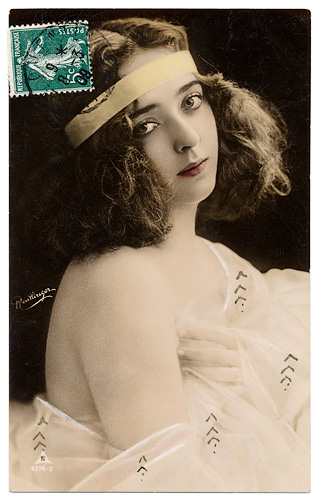 Anna Held