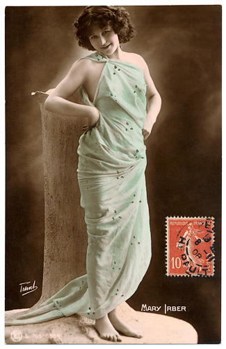 Mary Irber