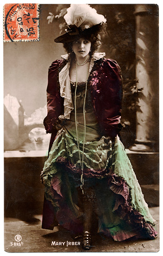 Mary Irber