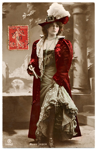 Mary Irber