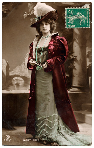 Mary Irber