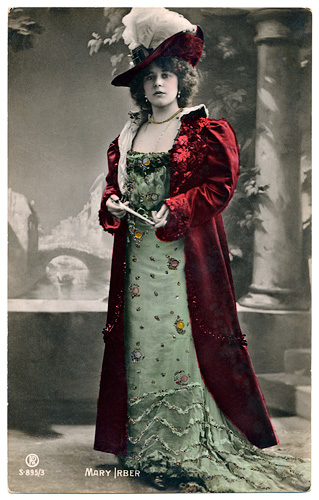 Mary Irber