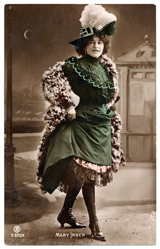 Mary Irber