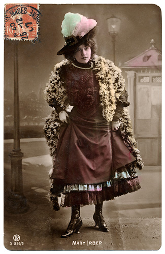 Mary Irber