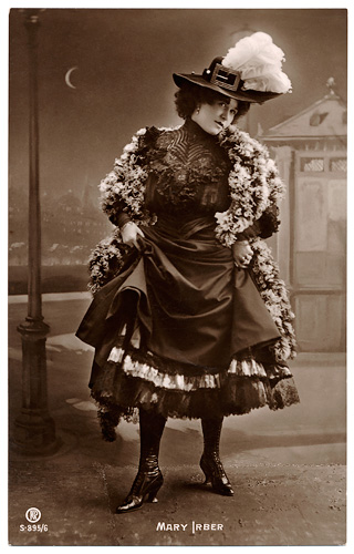 Mary Irber