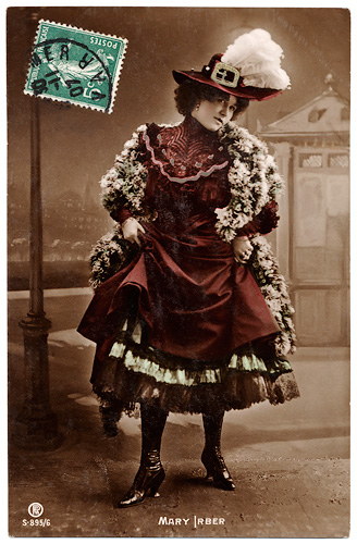 Mary Irber