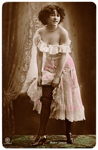 Mary Irber