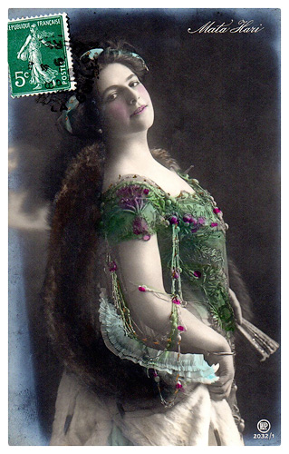 Mata Hari