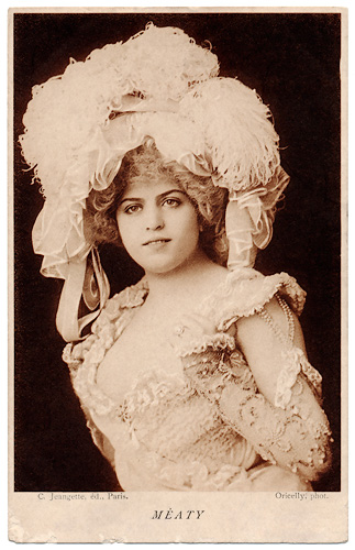 Méaty Fleuron