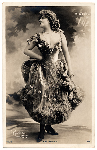 Elsa de Mendès