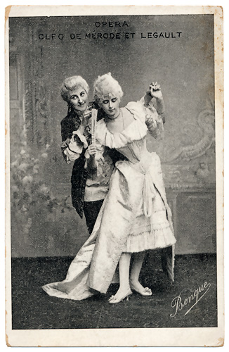 Cléo de Mérode