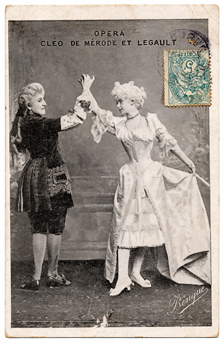 Cléo de Mérode