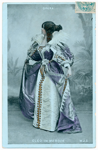 Cléo de Mérode