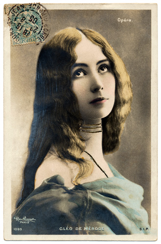 Cléo de Mérode