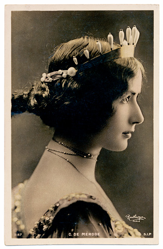Cléo de Mérode