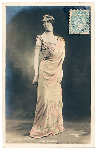 Cléo de Mérode