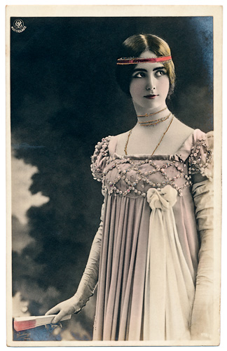 Cléo de Mérode