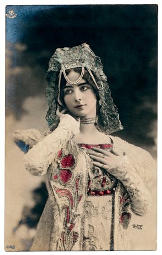 Cléo de Mérode