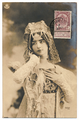 Cléo de Mérode