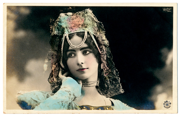 Cléo de Mérode
