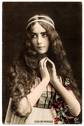 Cléo de Mérode