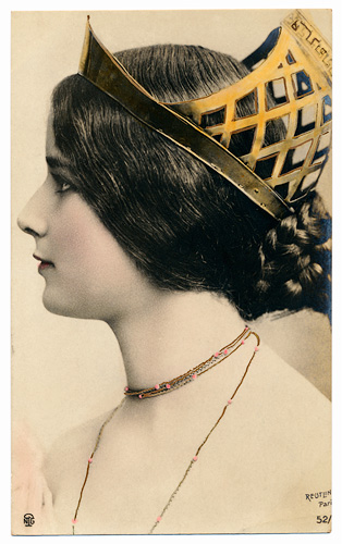 Cléo de Mérode
