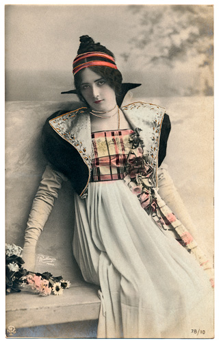 Cléo de Mérode
