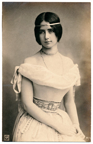 Cléo de Mérode