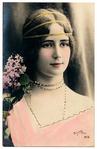 Cléo de Mérode