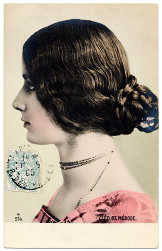 Cléo de Mérode