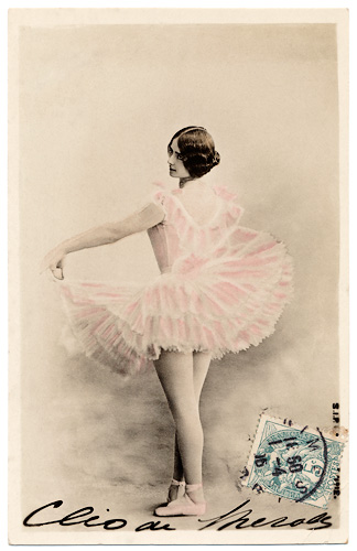 Cléo de Mérode