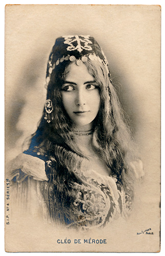Cléo de Mérode