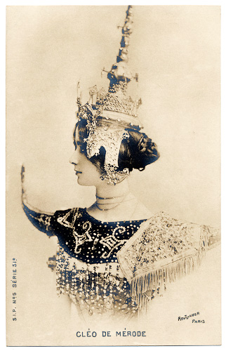 Cléo de Mérode