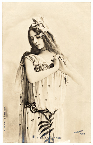 Cléo de Mérode