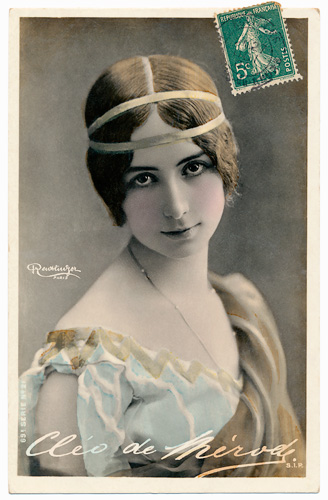 Cléo de Mérode