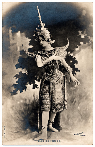 Cléo de Mérode