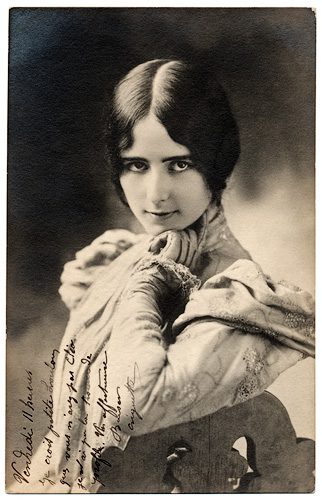 Cléo de Mérode